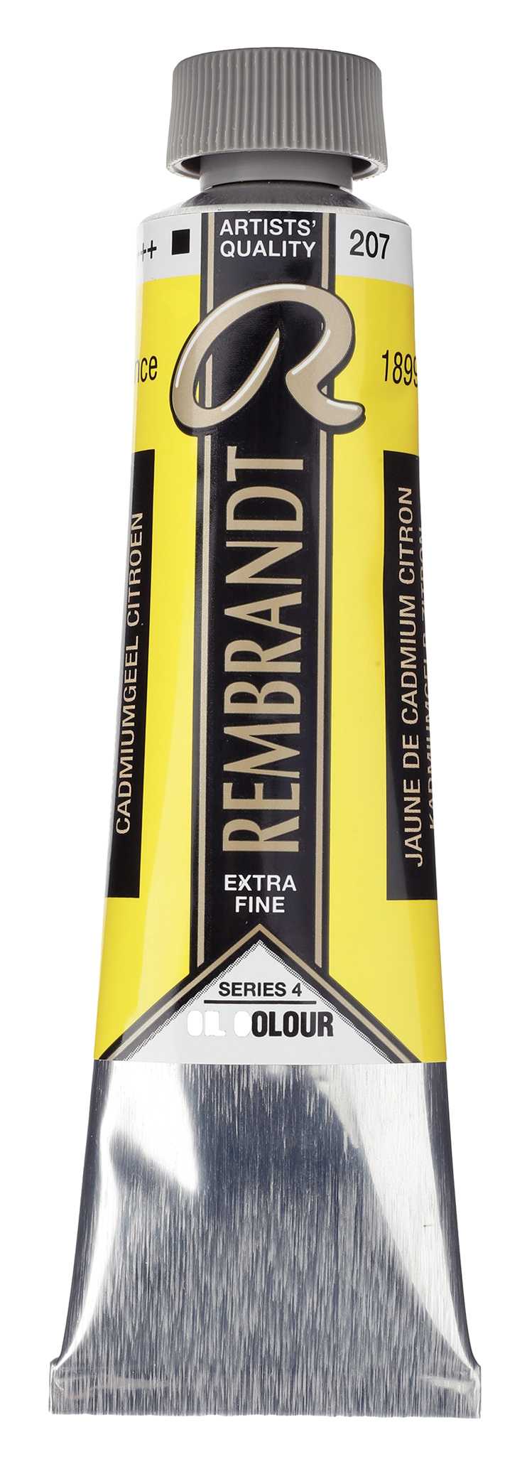 Маслена боя Rembrandt 40 мл – Cadmium Yellow Lemon