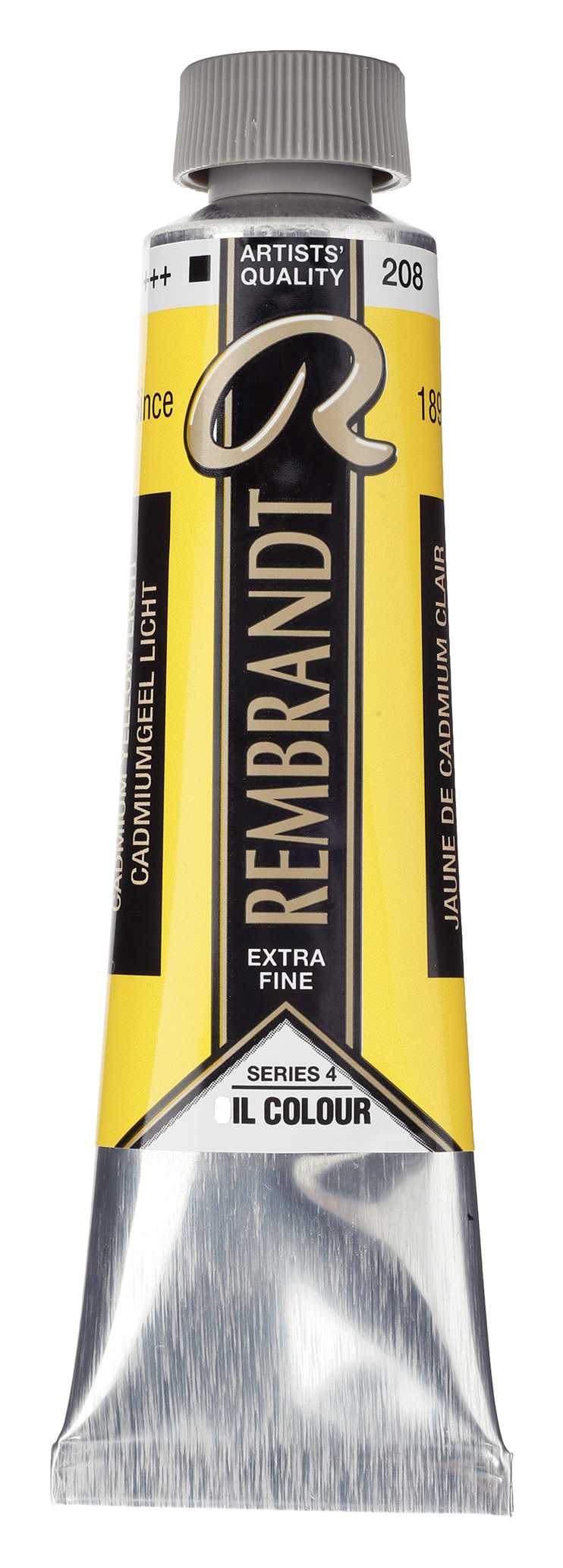 Маслена боя Rembrandt 40 мл – Cadmium Yellow Light