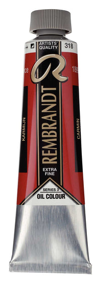 Маслена боя Rembrandt 40 мл – Carmine