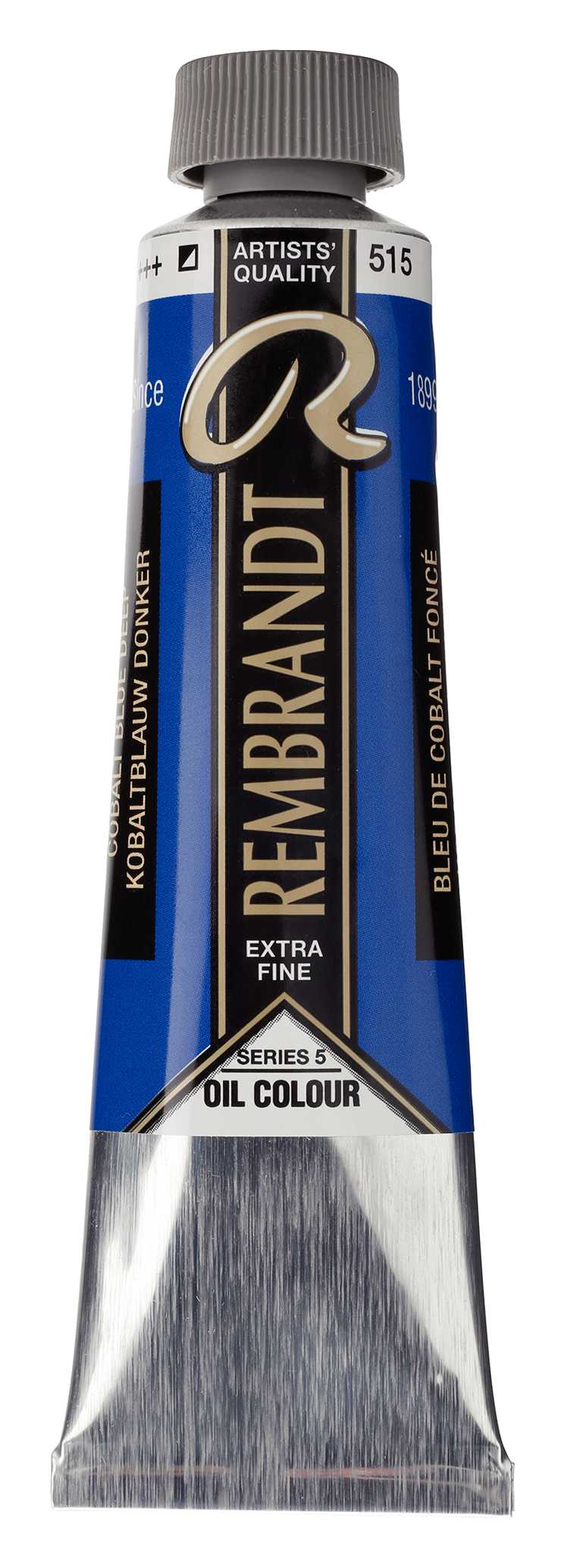 Маслена боя Rembrandt 40 мл – Cobalt Blue Deep