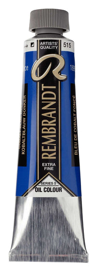 Маслена боя Rembrandt 40 мл – Cobalt Blue Deep
