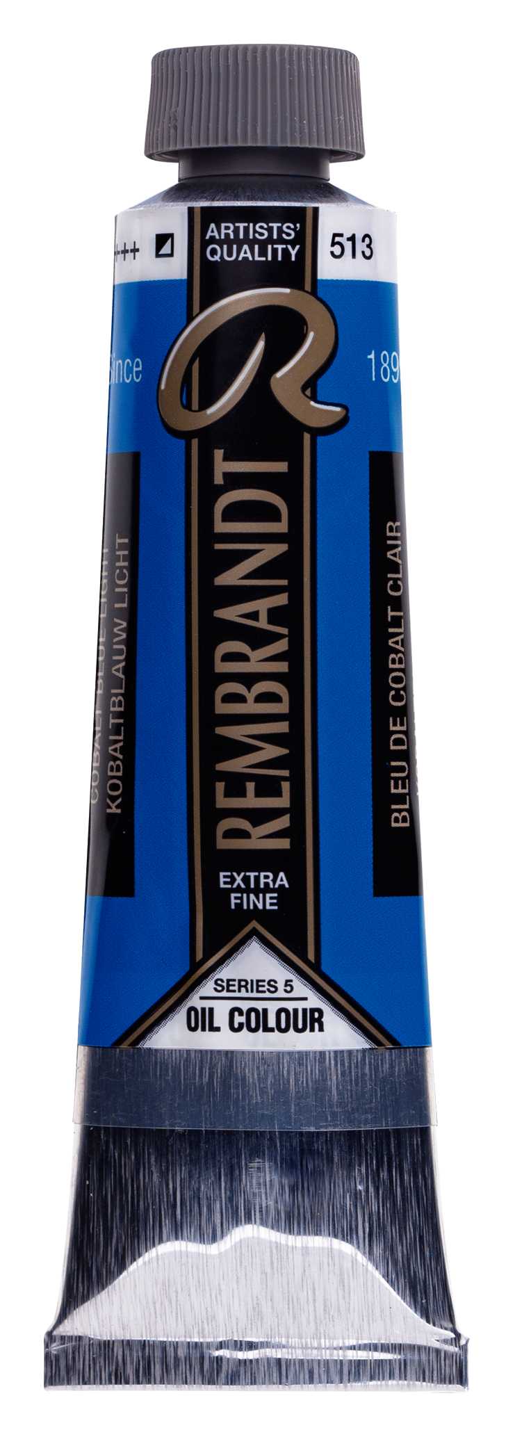 Маслена боя Rembrandt 40 мл – Cobalt Blue Light