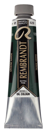 Маслена боя Rembrandt 40 мл – Green Earth