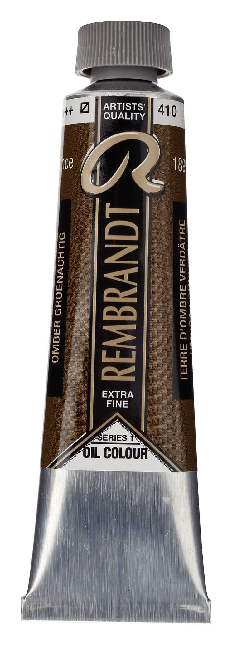 Маслена боя Rembrandt 40 мл – Greenish Umber