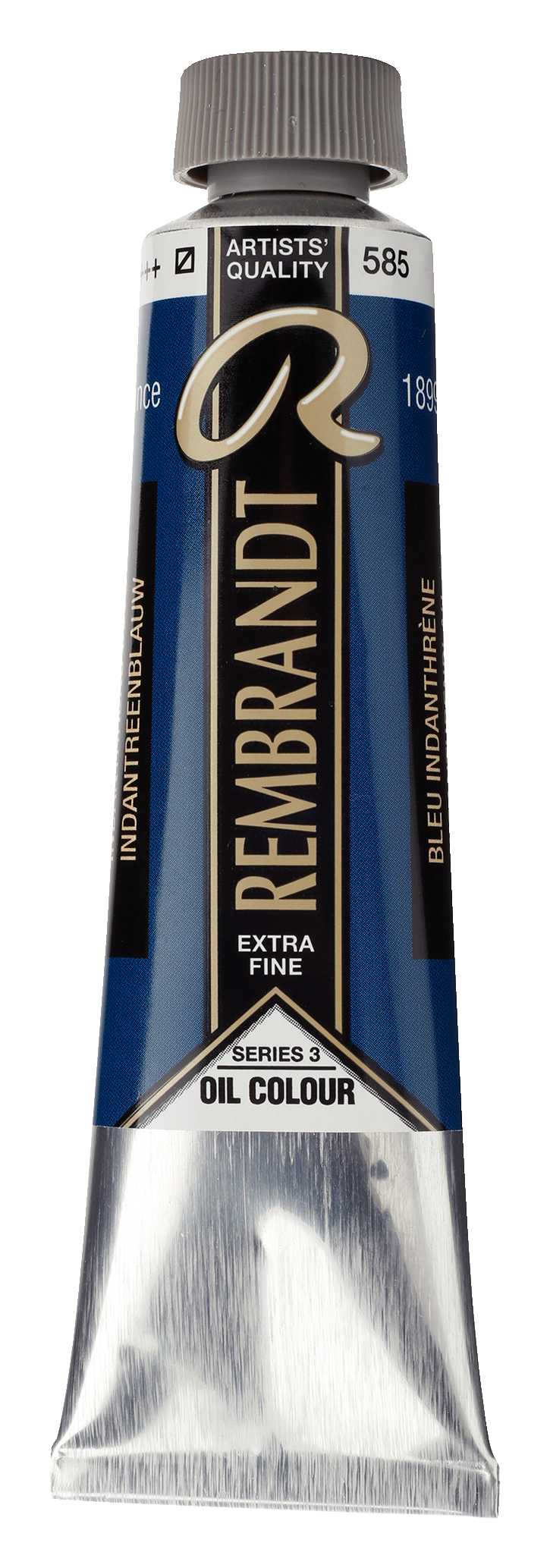 Маслена боя Rembrandt 40 мл – Indanthrene Blue