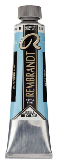 Маслена боя Rembrandt 40 мл – Kings Blue