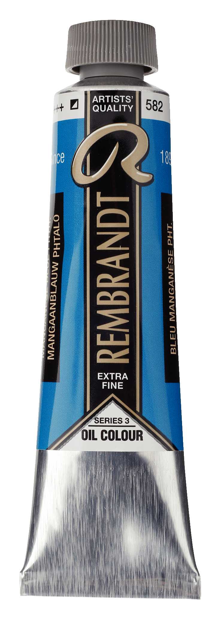 Маслена боя Rembrandt 40 мл – Manganese Blue