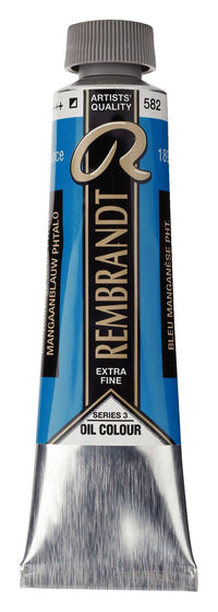 Маслена боя Rembrandt 40 мл – Manganese Blue