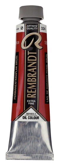 Маслена боя Rembrandt 40 мл – Permanent Madder Brownish