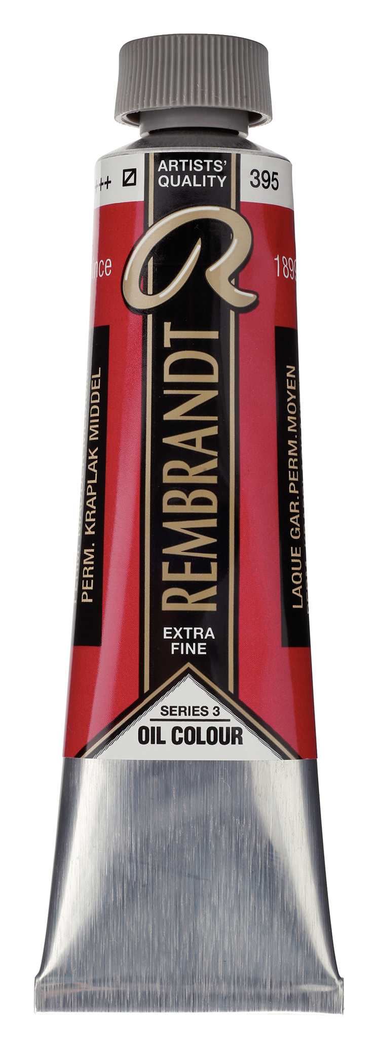 Маслена боя Rembrandt 40 мл – Permanent Madder Medium