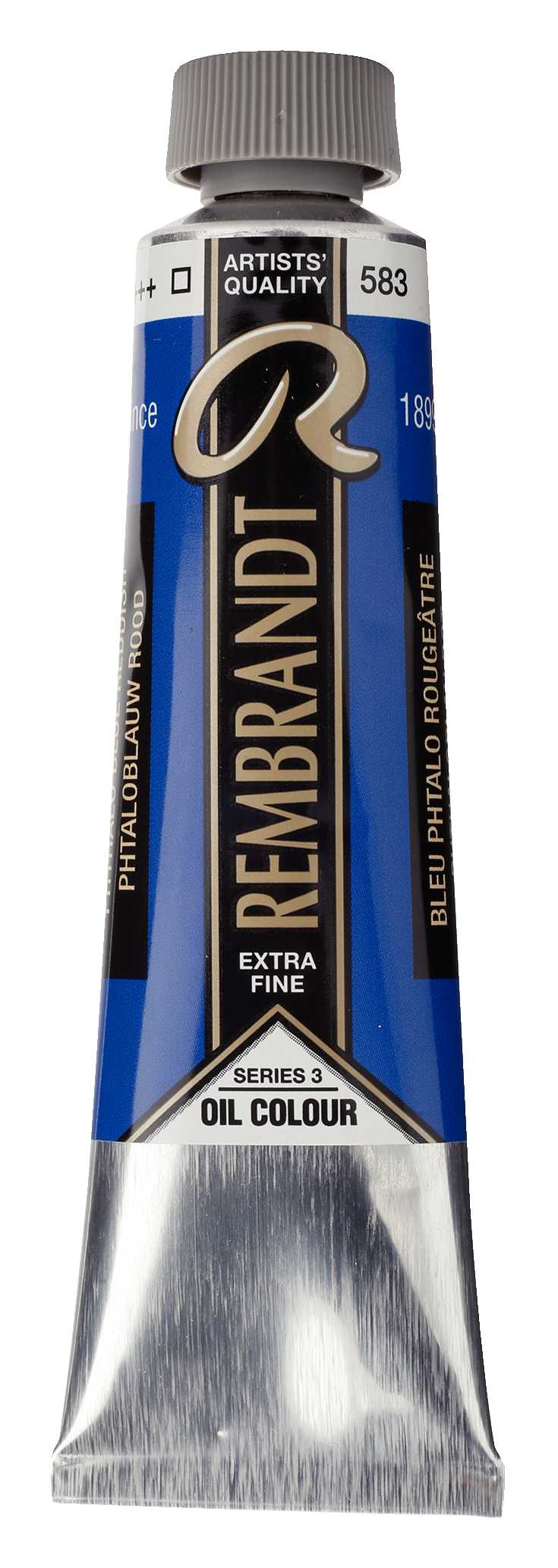 Маслена боя Rembrandt 40 мл – Phthalo Blue Reddish
