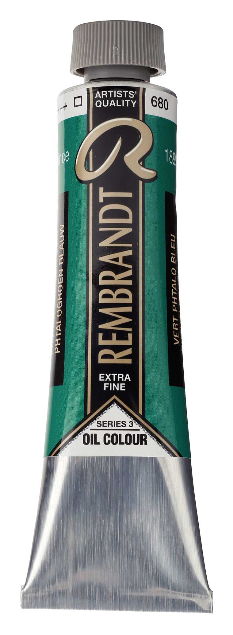 Маслена боя Rembrandt 40 мл – Phthalo Green Blue