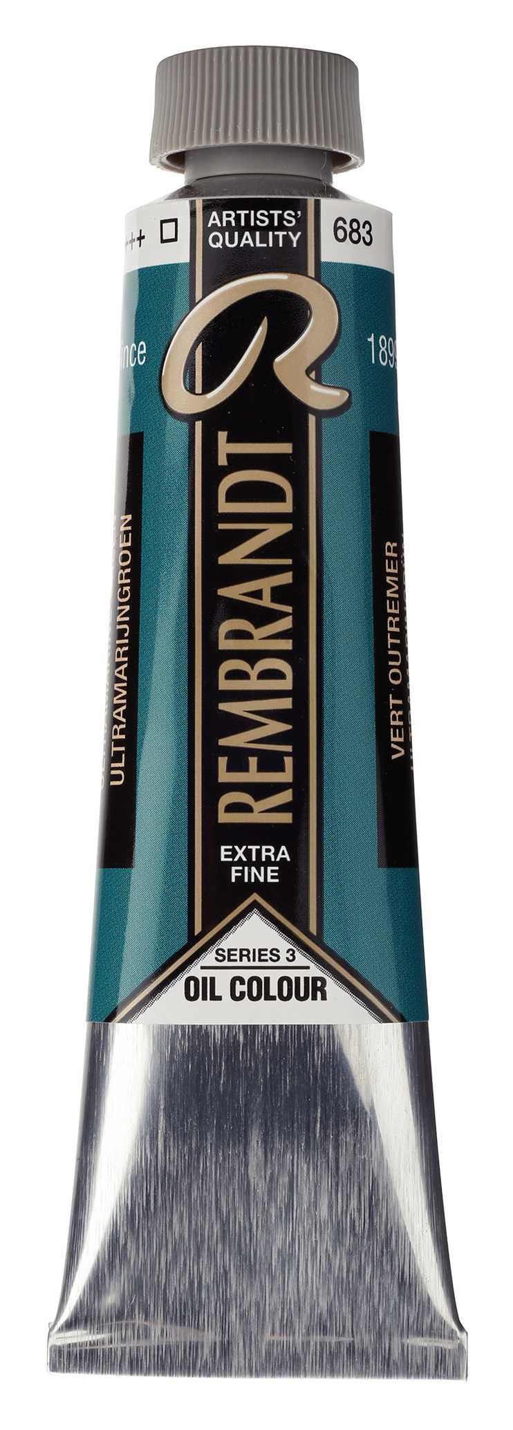Маслена боя Rembrandt 40 мл – Ultramarine Green