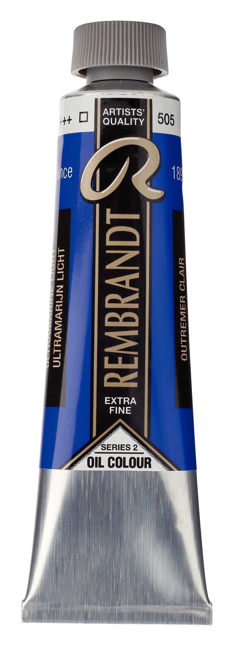 Маслена боя Rembrandt 40 мл – Ultramarine Light