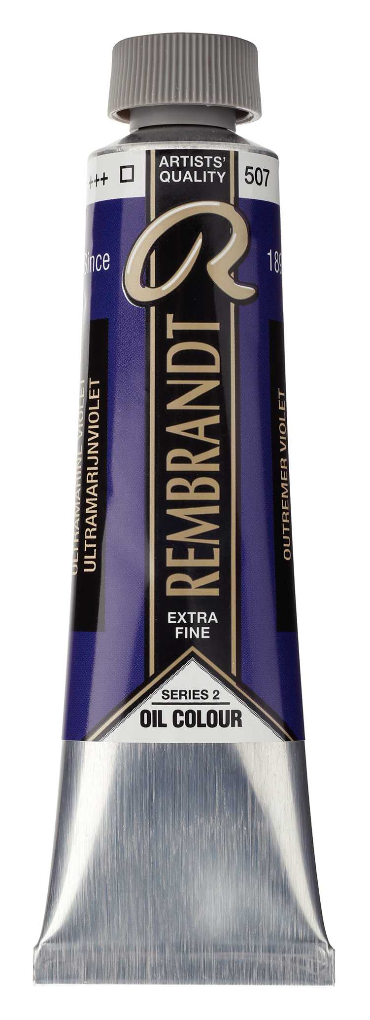 Маслена боя Rembrandt 40 мл – Ultramarine Violet