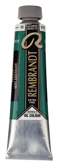 Маслена боя Rembrandt 40 мл – Viridian