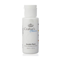 Акрилна боя Crafter s Choice 59 ml – Titanium White