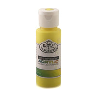 Акрилна боя Crafter s Choice 59 ml – Lemon Yellow