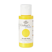 Акрилна боя Crafter s Choice 59 ml – Pale Yellow