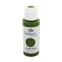 Акрилна боя Crafter s Choice 59 ml – Light Sap Green