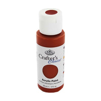 Акрилна боя Crafter s Choice 59 ml – Mars Orange