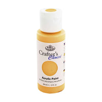 Акрилна боя Crafter s Choice 59 ml – Yellow Ochre