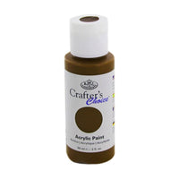 Акрилна боя Crafter s Choice 59 ml – Transparent Brown
