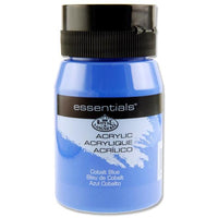Акрилна боя  Royal Essentials 500 ml – Cobalt Blue