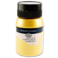 Акрилна боя  Royal Essentials 500 ml – Gold