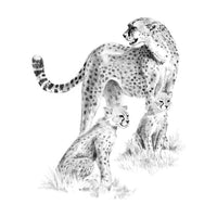 Комплект за скициране Royal & Langnickel – Gepard