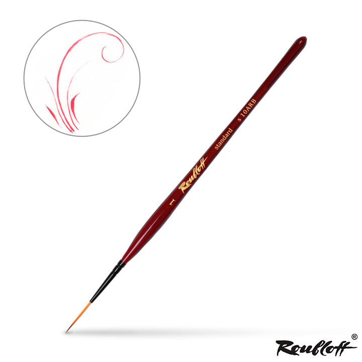 Roubloff четка 10АRB Liner дълга — изображение 1