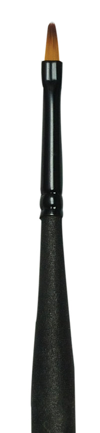 Четка за рисуване  Royal & Langnickel mini Majestic Dagger – & Filbert veľkosť 2