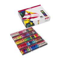 ROYAL TALENS Amsterdam комплект акрилни бои All Colors 90 x 20 ml