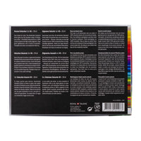 ROYAL TALENS Amsterdam комплект акрилни бои General Selection 48 x 20 ml