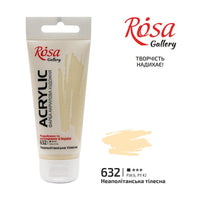 Акрилна боя, 60 мл, ROSA Gallery – Naples Flesh