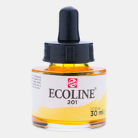 Акварелна боя Ecoline 30 ml – Light Yellow