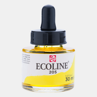 Акварелна боя Ecoline 30 ml – Lemon Yellow