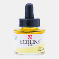 Акварелна боя Ecoline 30 ml – Pastel Yellow