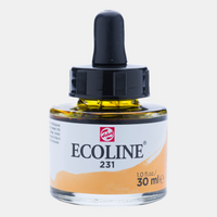 Акварелна боя Ecoline 30 ml – Gold Ochre