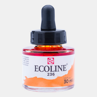 Акварелна боя Ecoline 30 ml – Light Orange