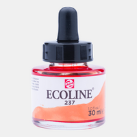 Акварелна боя Ecoline 30 ml – Deep Orange