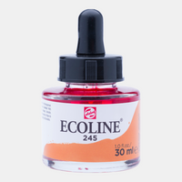 Акварелна боя Ecoline 30 ml – Saffron Yellow