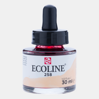 Акварелна боя Ecoline 30 ml – Apricot