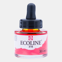 Акварелна боя Ecoline 30 ml – Carmine