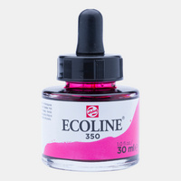Акварелна боя Ecoline 30 ml – Fuchsia