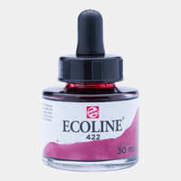Акварелна боя Ecoline 30 ml – Reddish Brown
