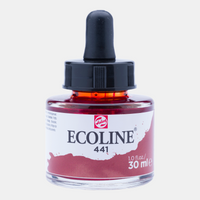 Акварелна боя Ecoline 30 ml – Mahagony