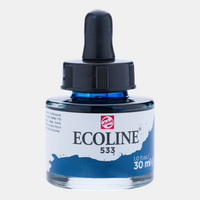 Акварелна боя Ecoline 30 ml – Indigo