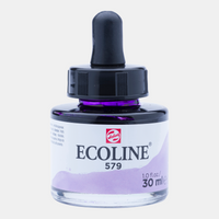 Акварелна боя Ecoline 30 ml – Pastel Violet
