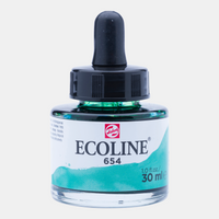 Акварелна боя Ecoline 30 ml – Fir Green